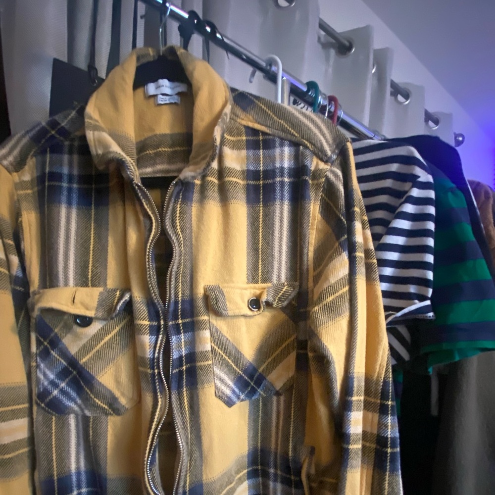 Urban outfitters flannel